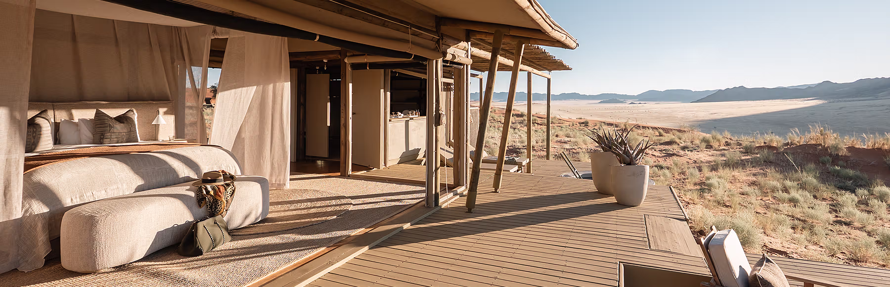 Wolwedans Desert Lodge