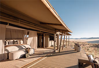 Wolwedans Desert Lodge
