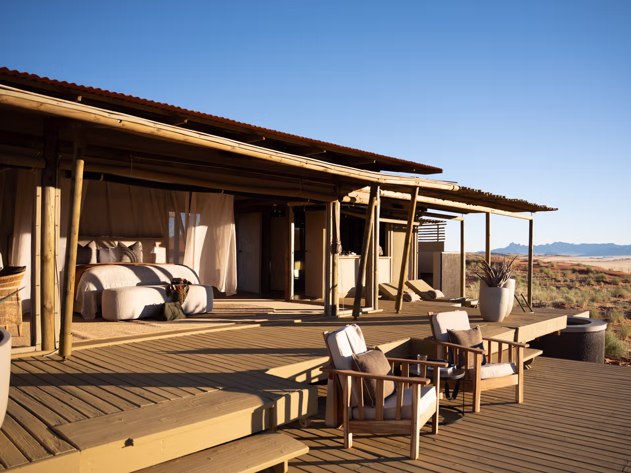 Wolwedans Desert Lodge