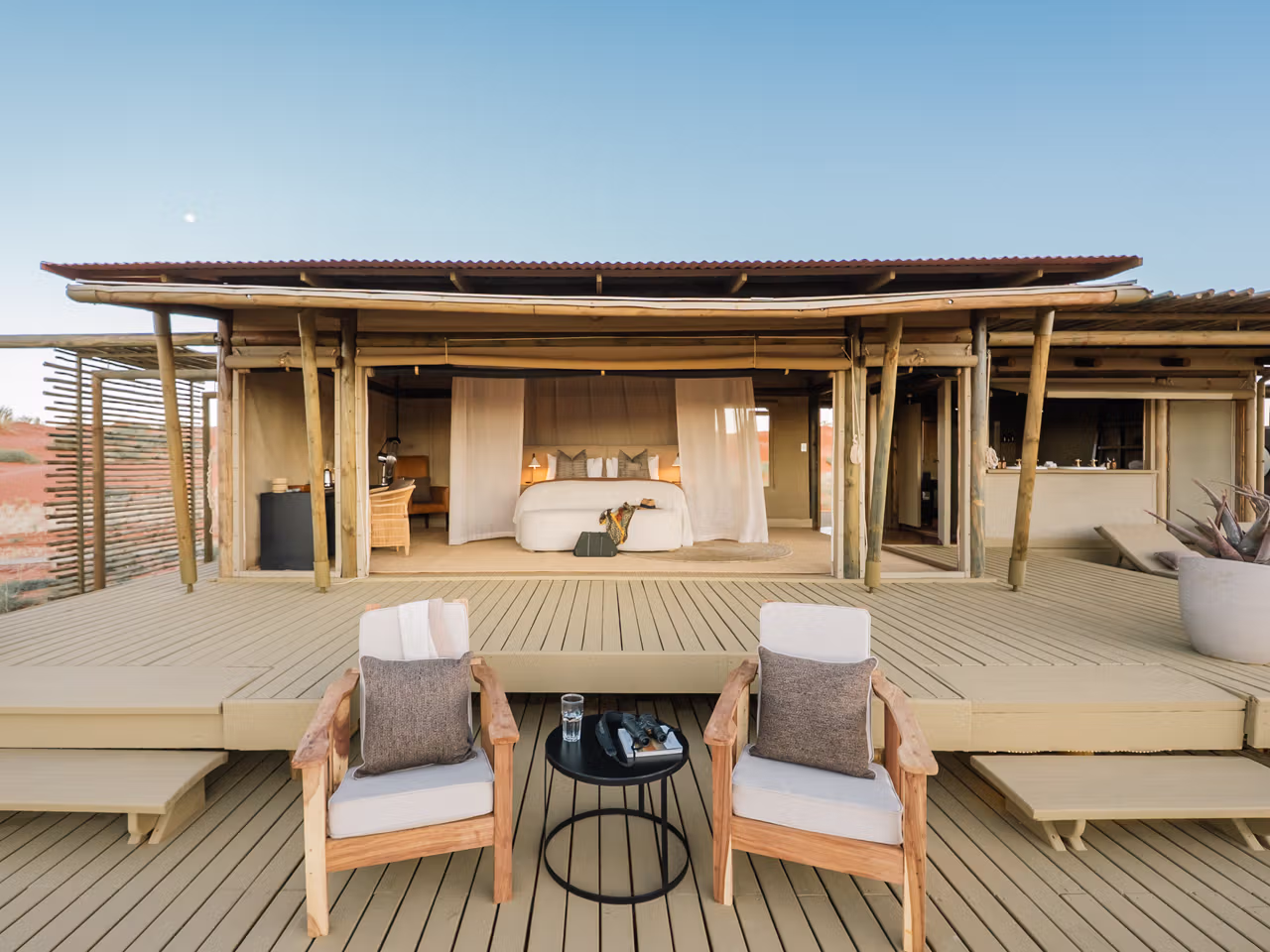 Wolwedans Desert Lodge