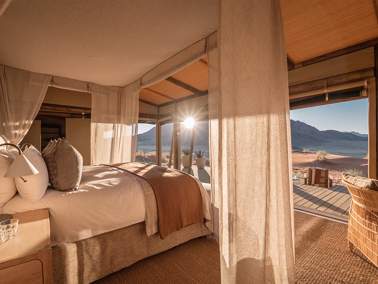 Wolwedans Desert Lodge