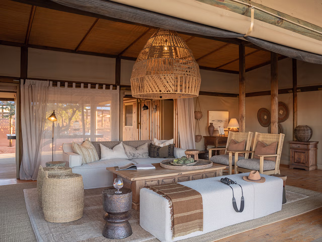 Wolwedans Desert Lodge