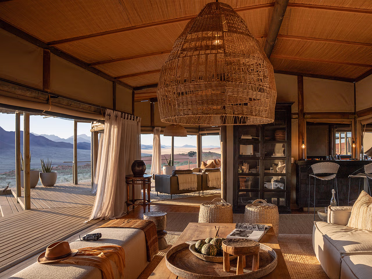 Wolwedans Desert Lodge