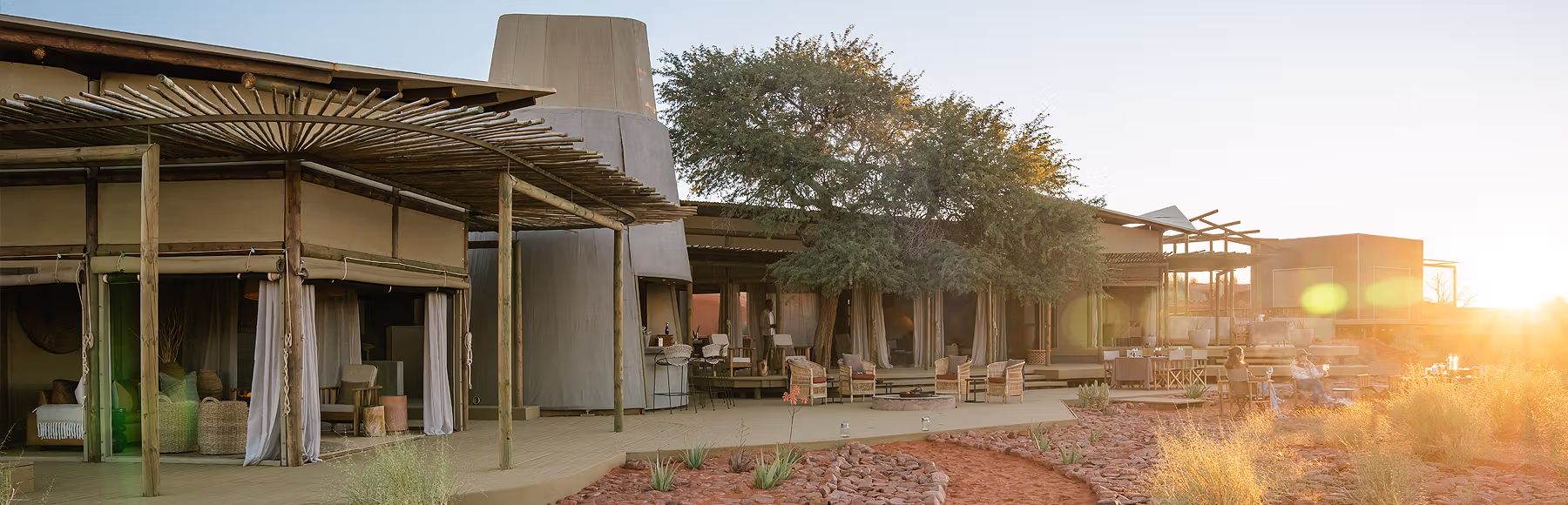Wolwedans Dune Camp