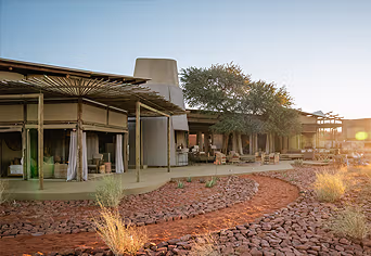 Wolwedans Dune Camp