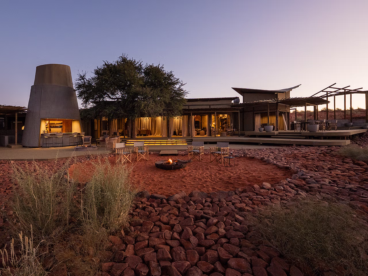 Wolwedans Dune Camp