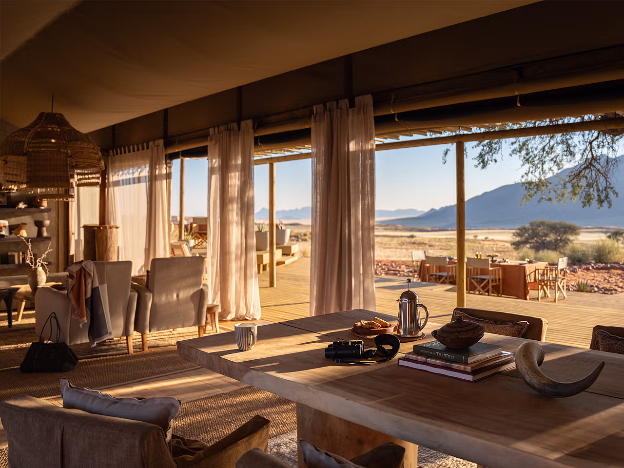 Wolwedans Dune Camp