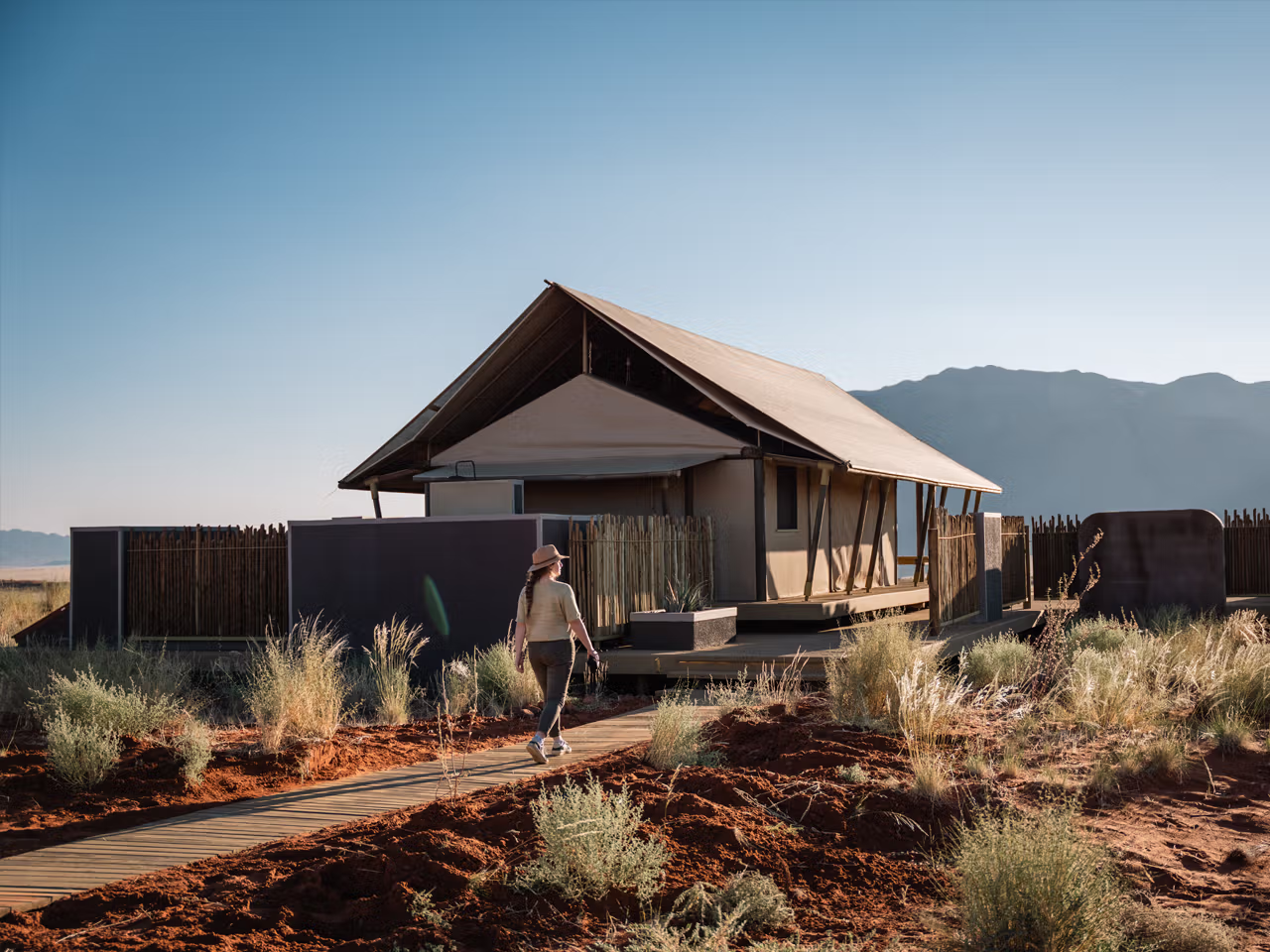 Wolwedans Dune Camp