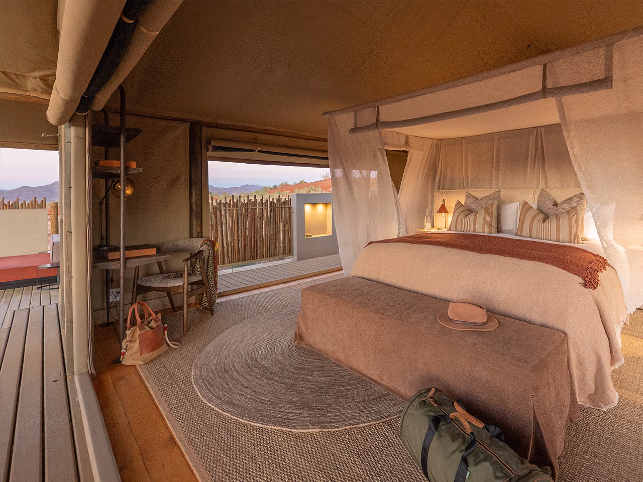 Wolwedans Dune Camp