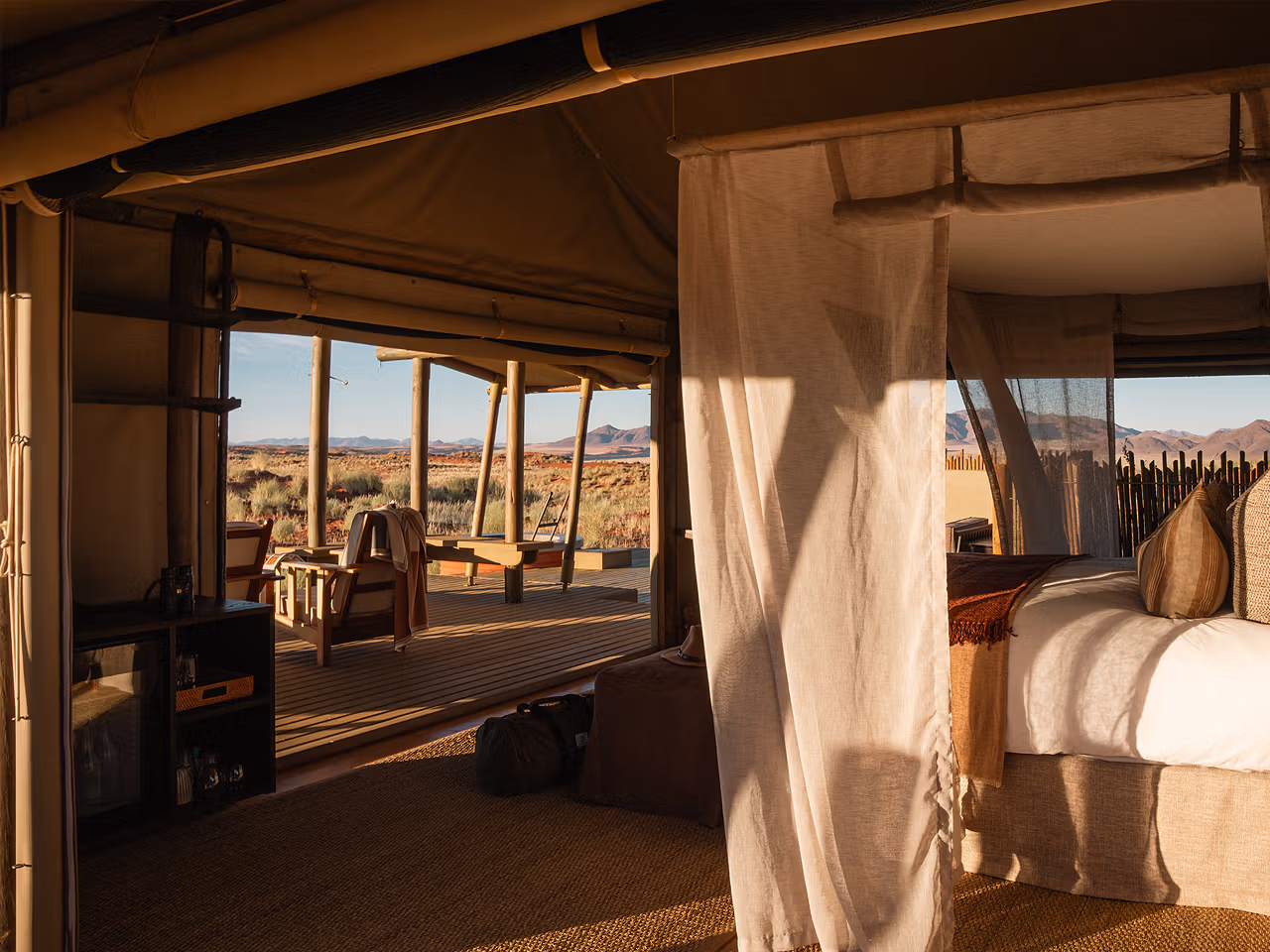 Wolwedans Dune Camp