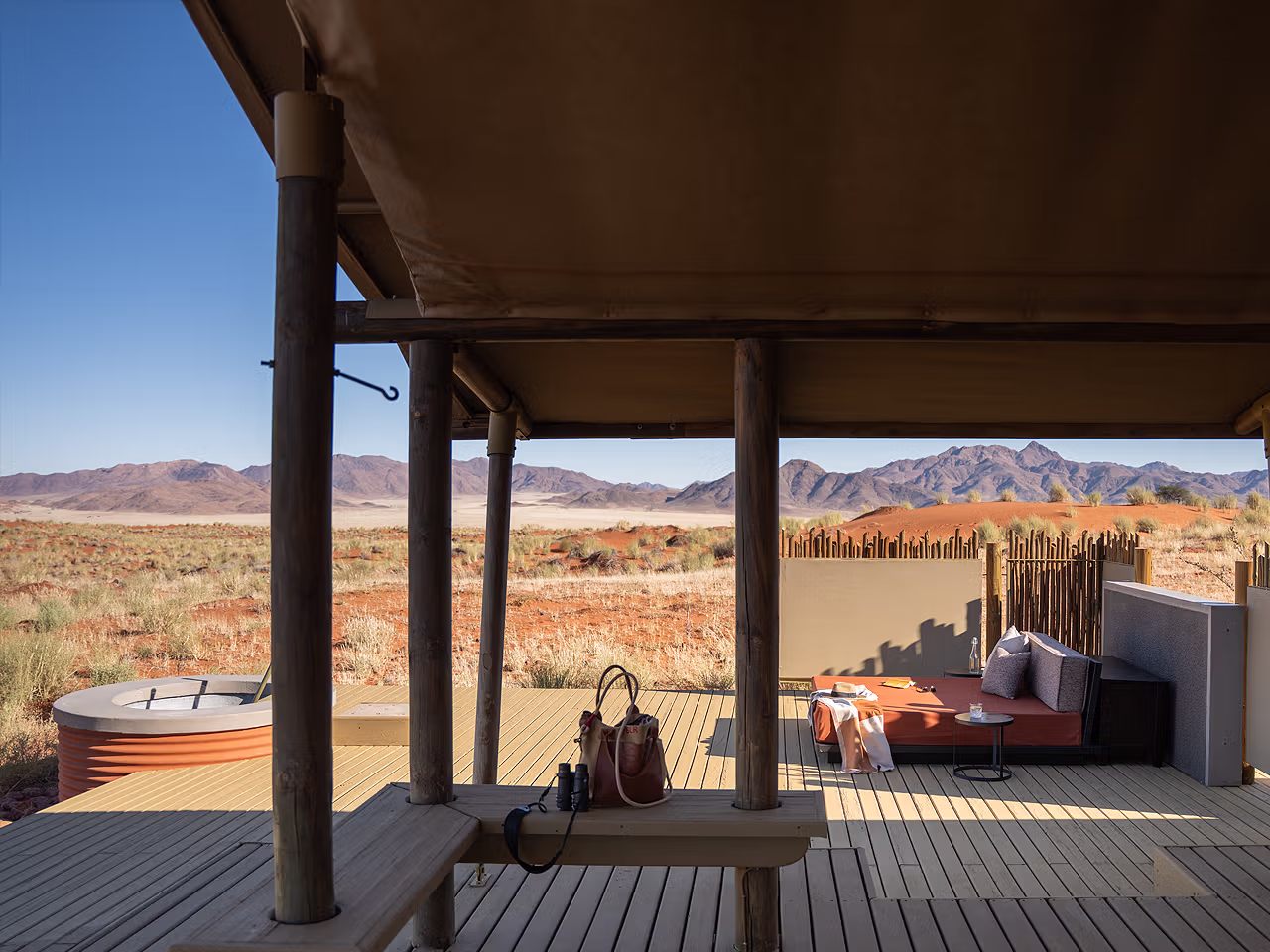Wolwedans Dune Camp