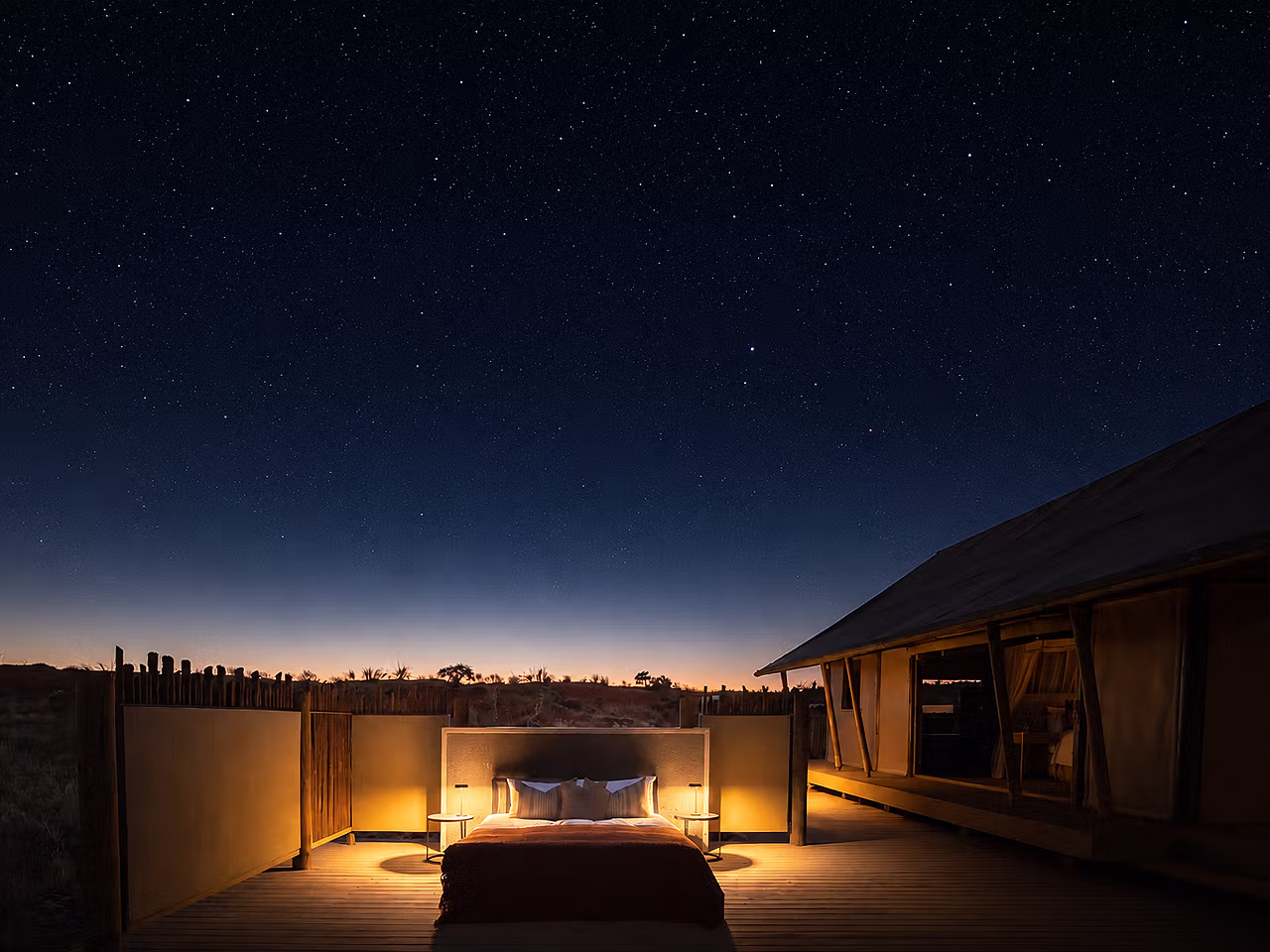 Wolwedans Dune Camp