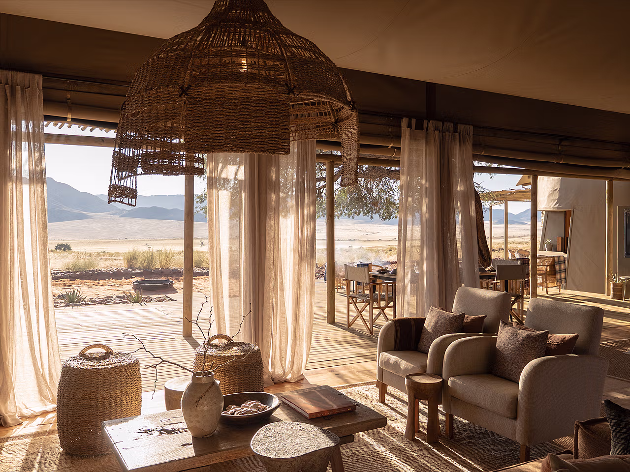 Wolwedans Dune Camp
