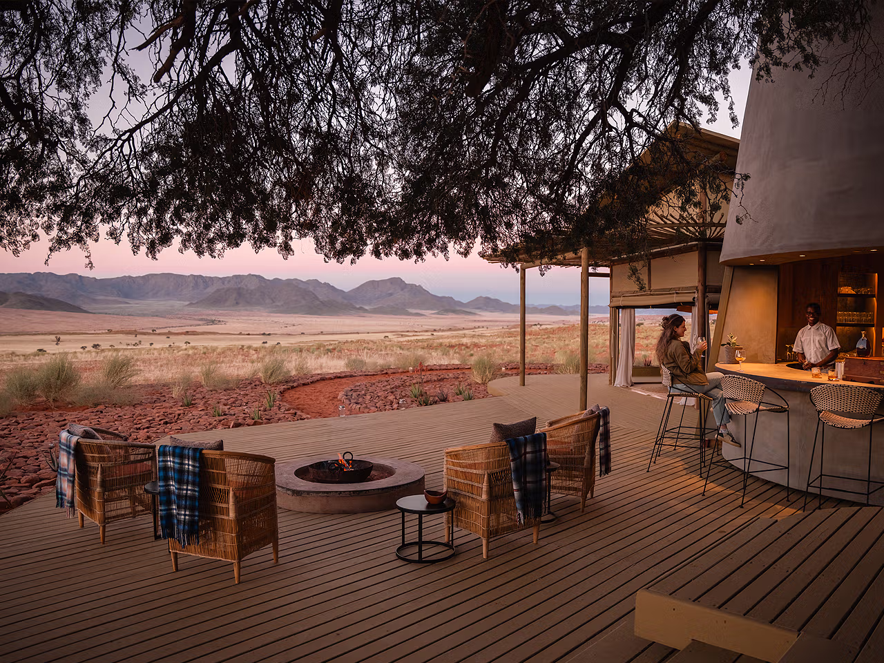 Wolwedans Dune Camp
