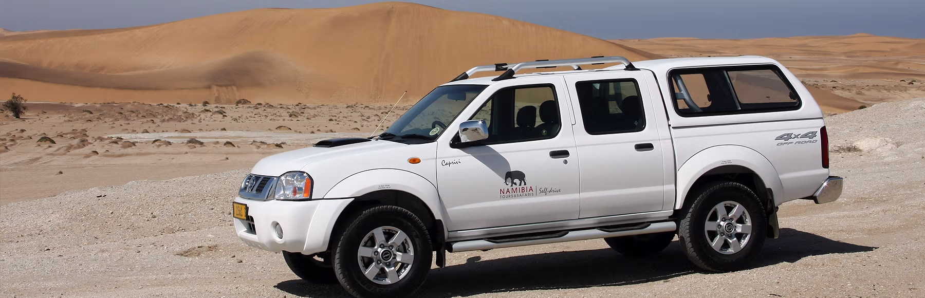 4x4 Double Cab Special