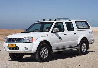 4x4 Double Cab