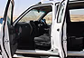 Our 4x4 double cab interior