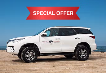 Toyota Fortuner SUV Special