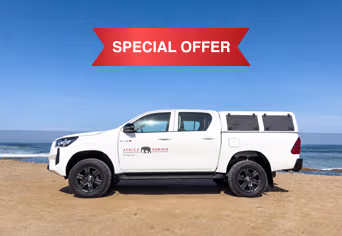 4x4 Double Cab Special