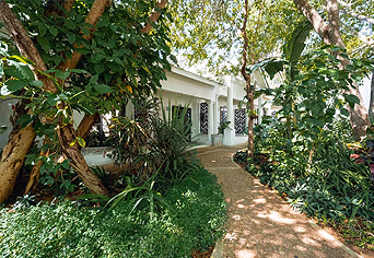 Nkosi Guest Lodge