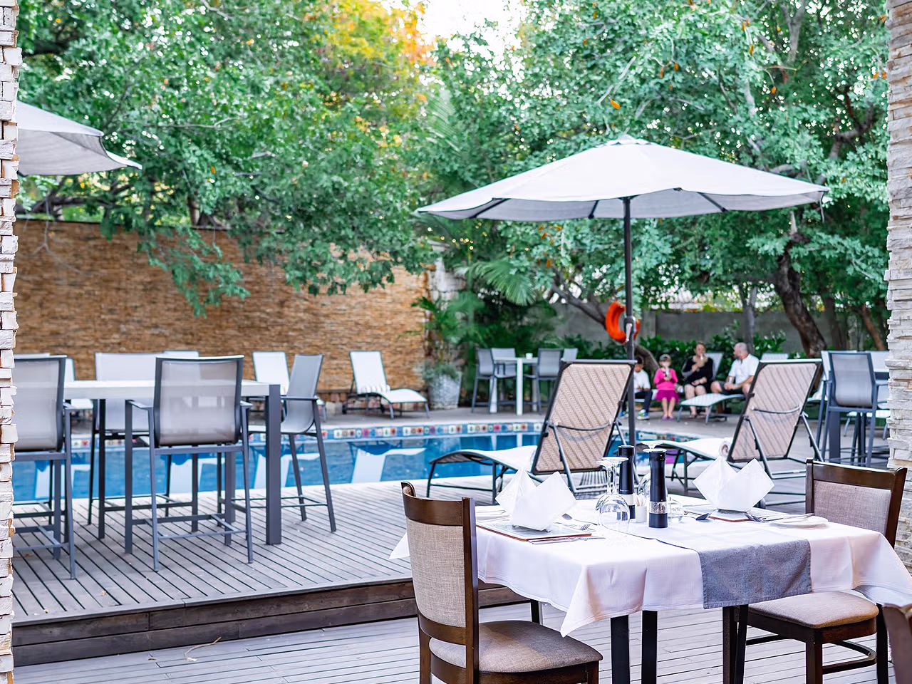 Nkosi Guest Lodge