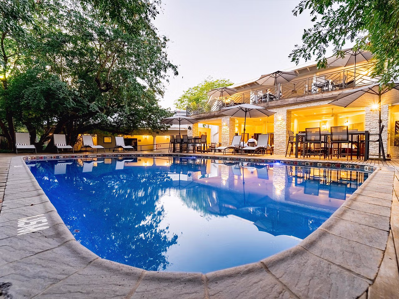 Nkosi Guest Lodge