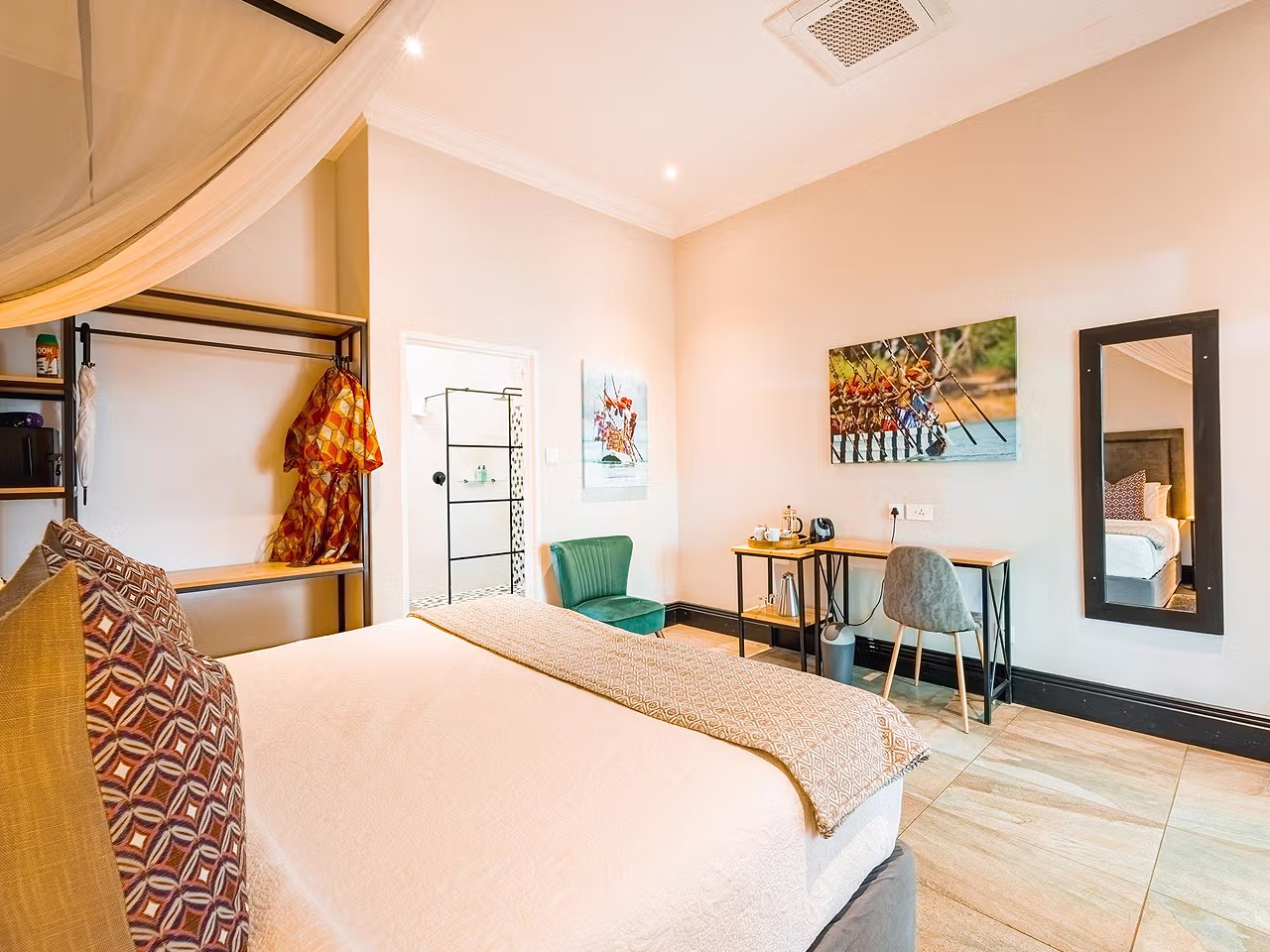Nkosi Guest Lodge