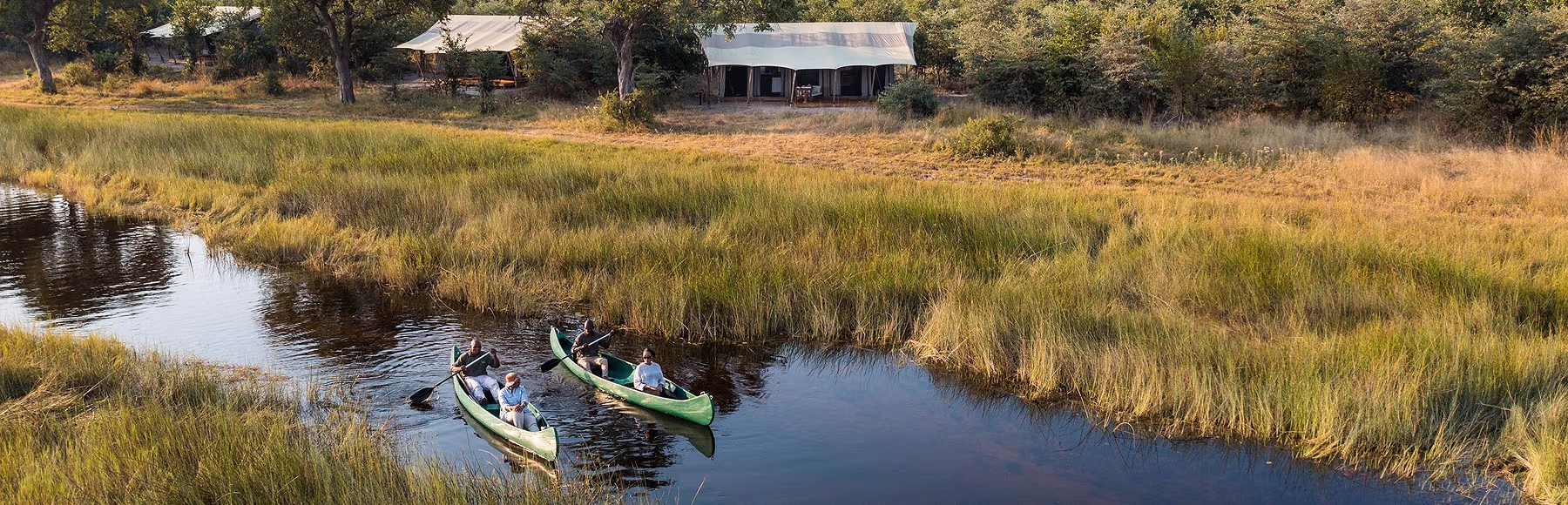Okavango Explorers Camp