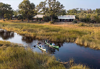Okavango Explorers Camp