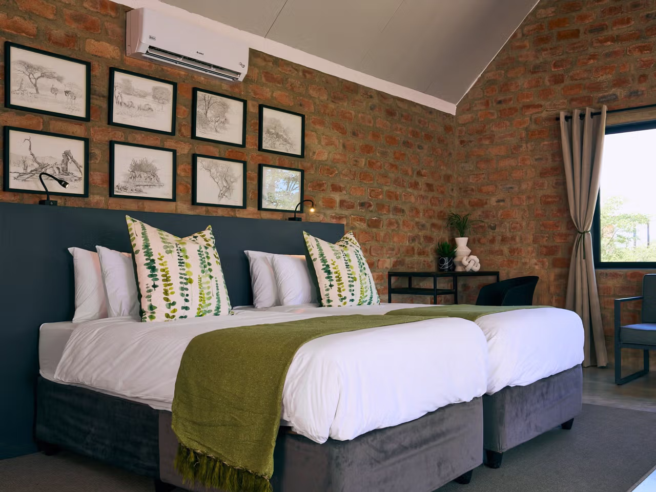 Etosha Omusati Lodge