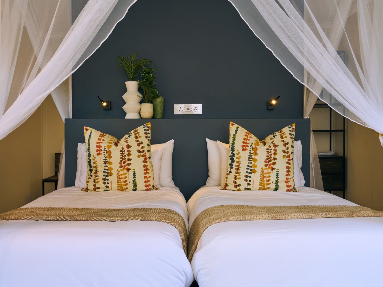 Etosha Omusati Lodge