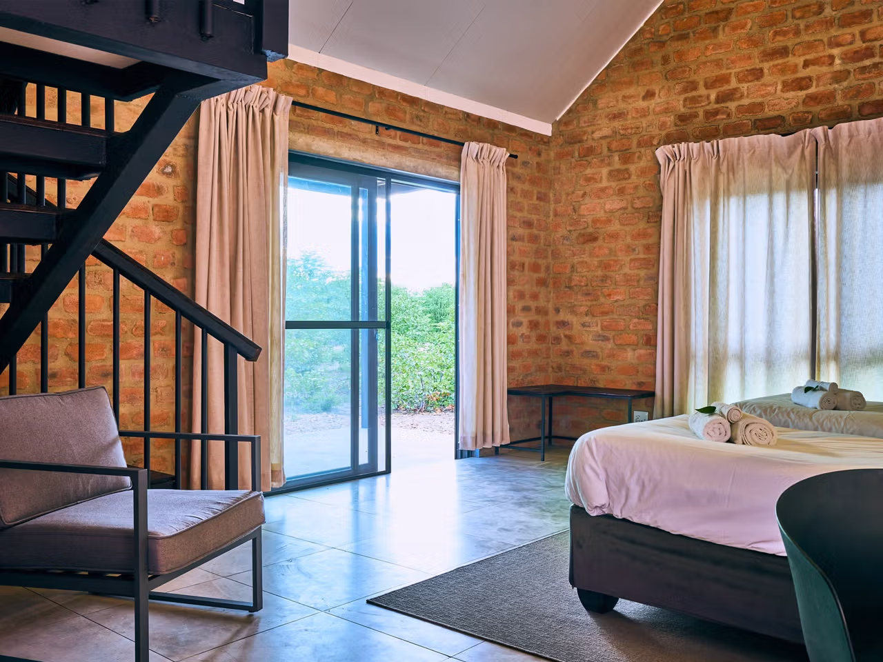 Etosha Omusati Lodge