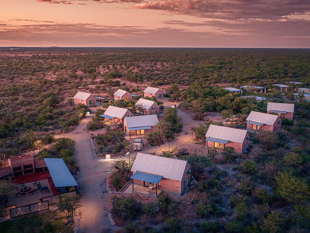 Etosha Omusati Lodge