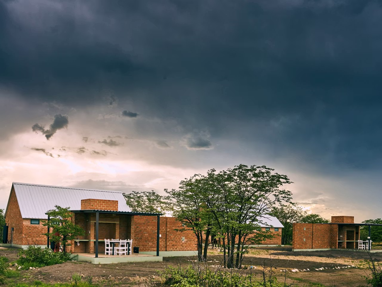 Etosha Omusati Lodge