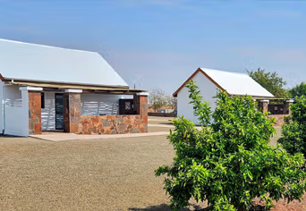 Kitchen 51 Cottages