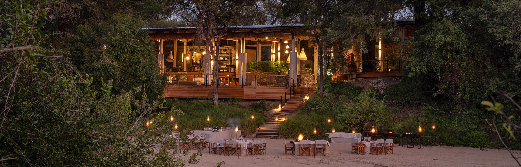 Saseka Tented Camp