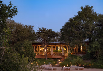 Saseka Tented Camp