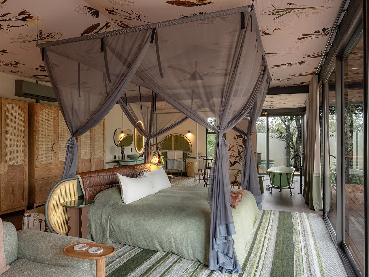 Saseka Tented Camp