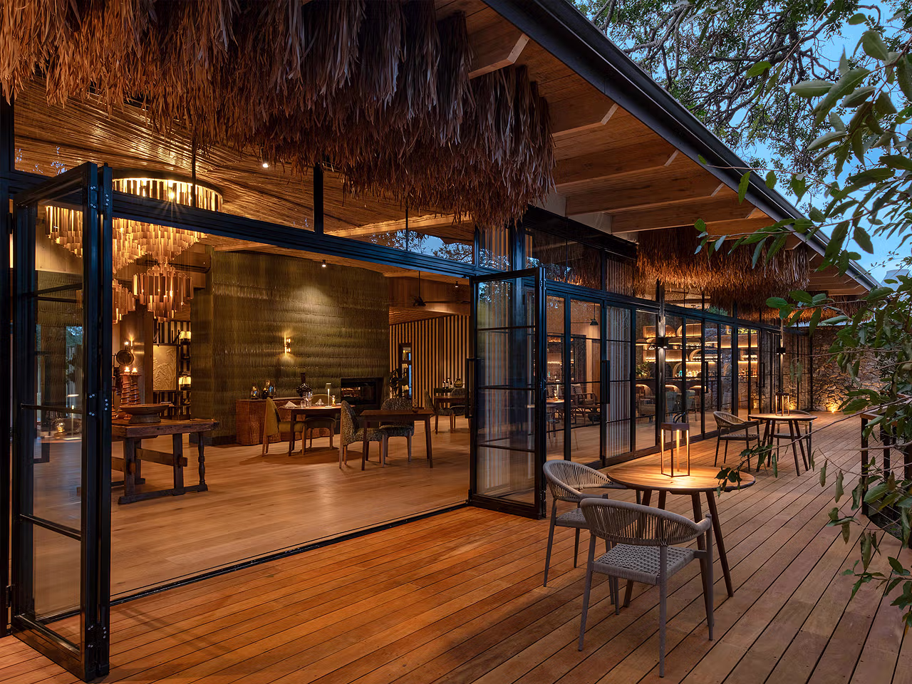 Saseka Tented Camp