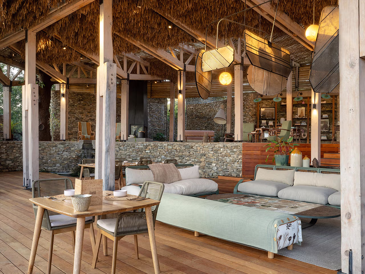 Saseka Tented Camp