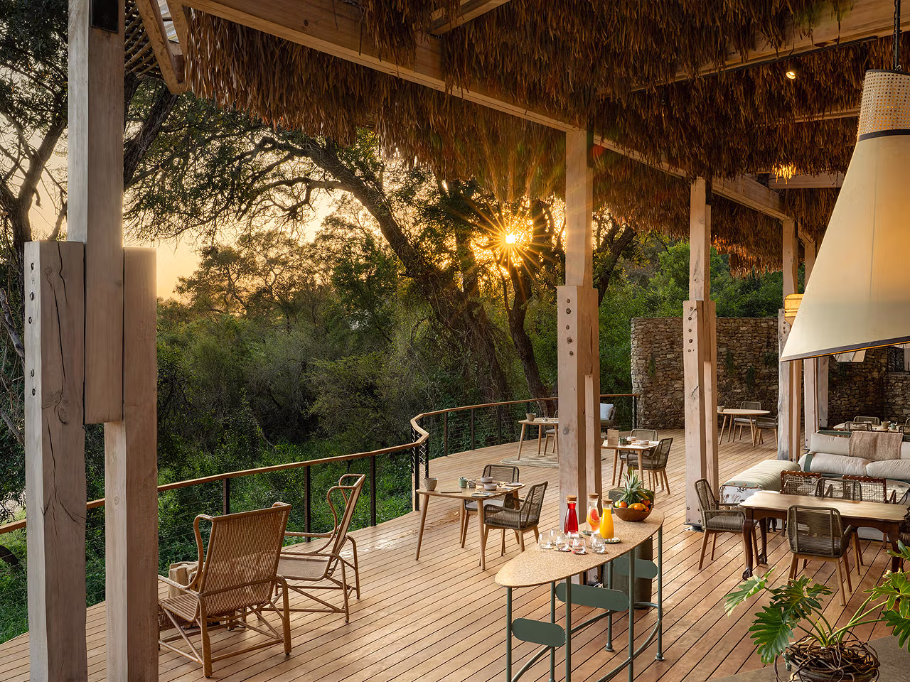 Saseka Tented Camp