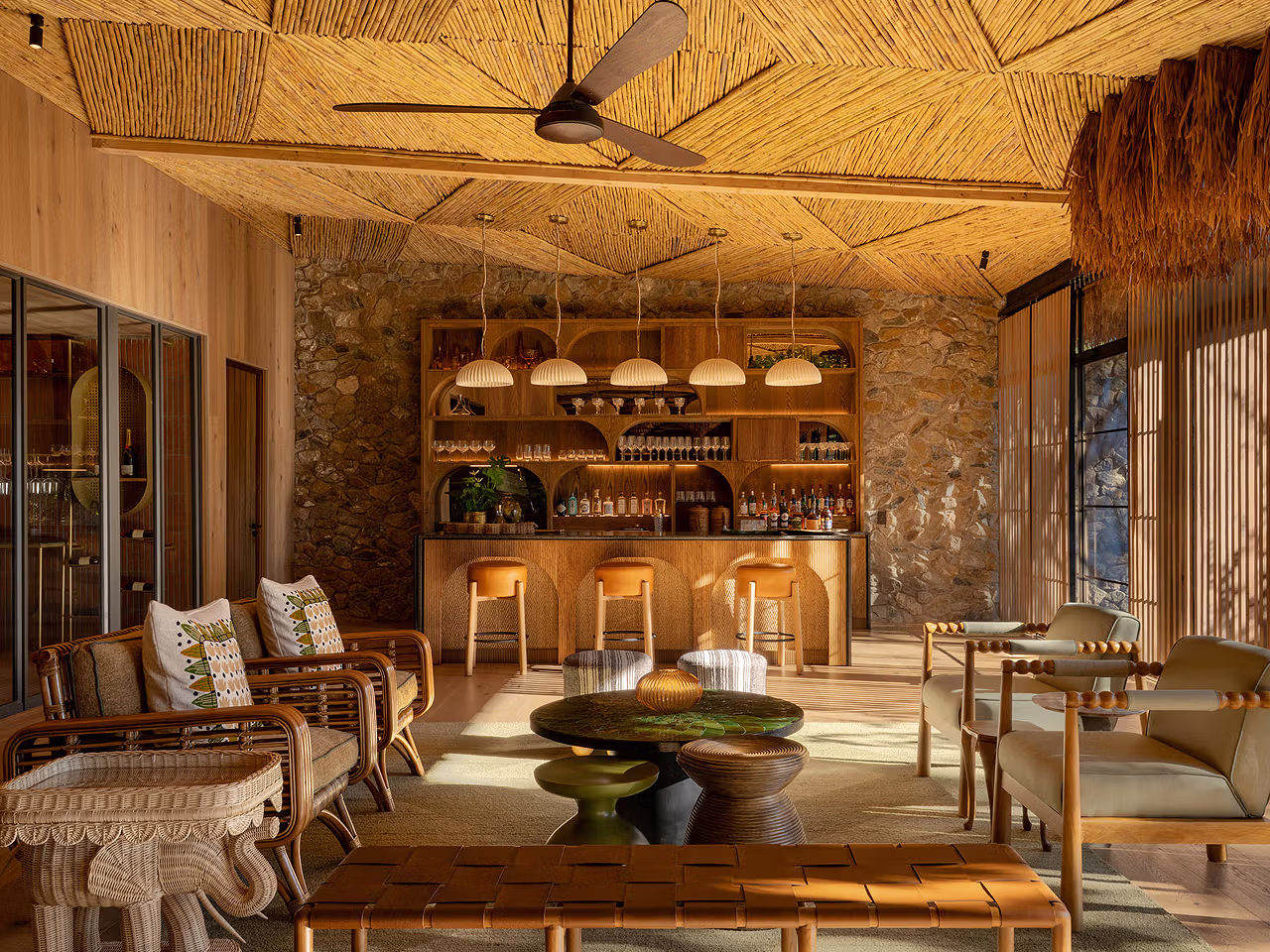Saseka Tented Camp