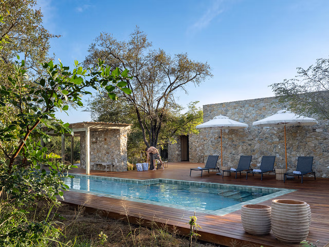 Saseka Tented Camp