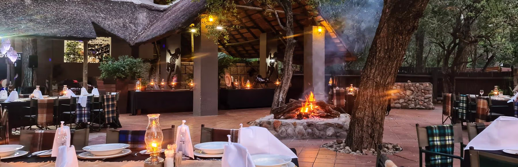 Shiduli Private Game Lodge