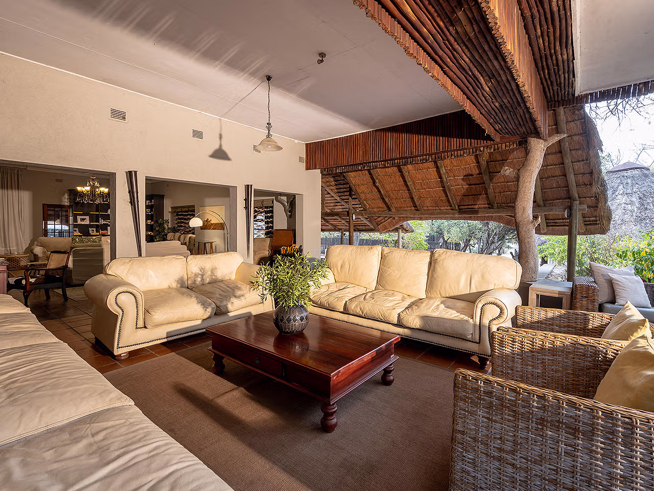 Shiduli Private Game Lodge