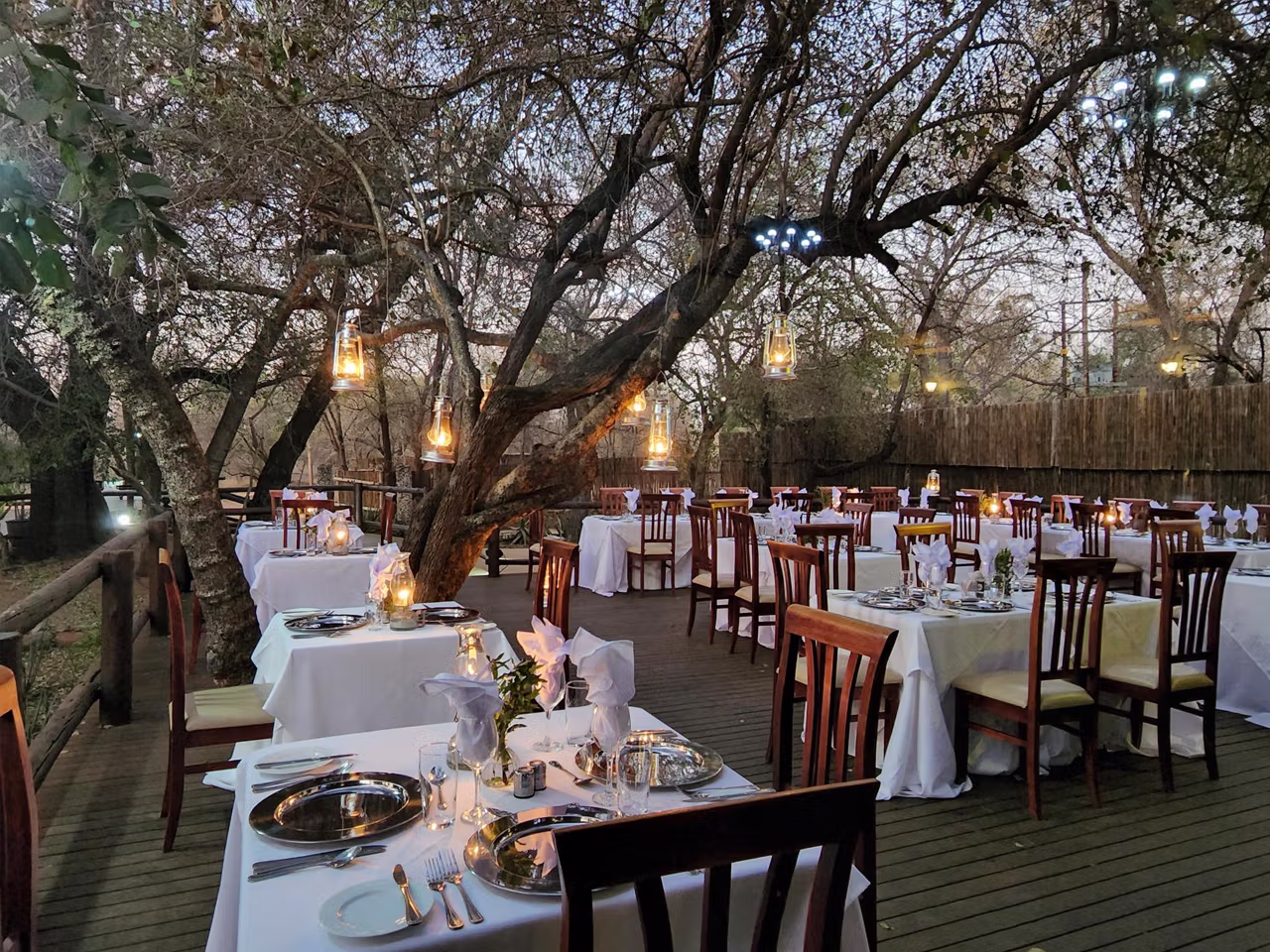 Shiduli Private Game Lodge