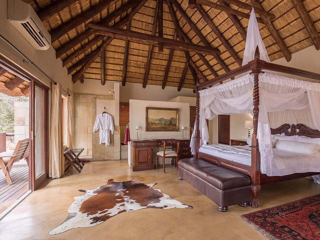 Shiduli Private Game Lodge