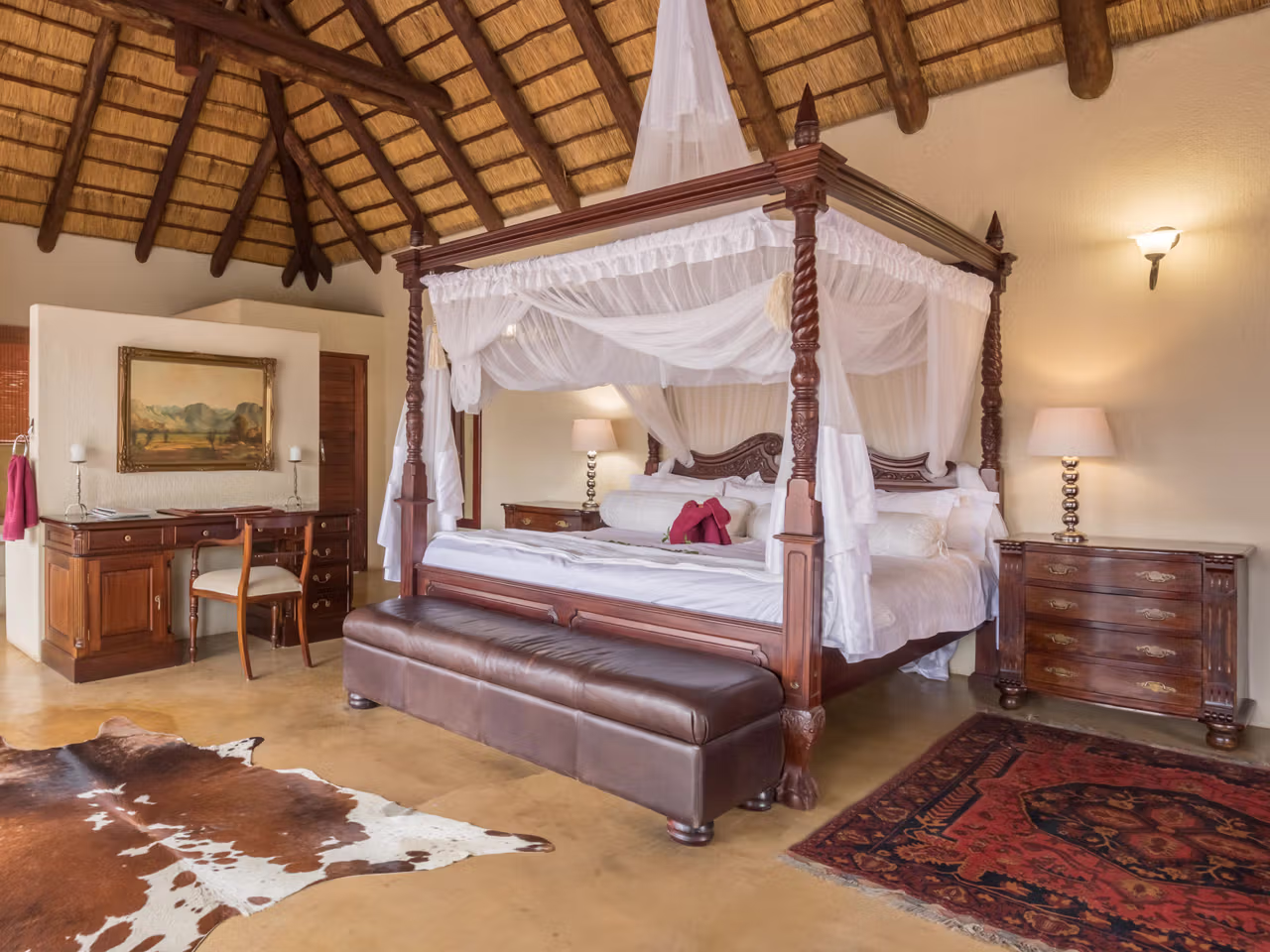 Shiduli Private Game Lodge