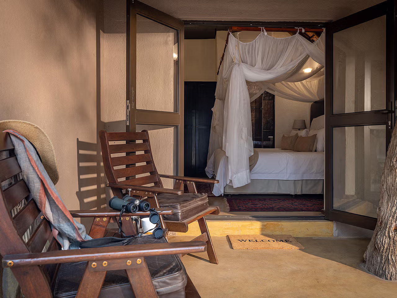 Shiduli Private Game Lodge