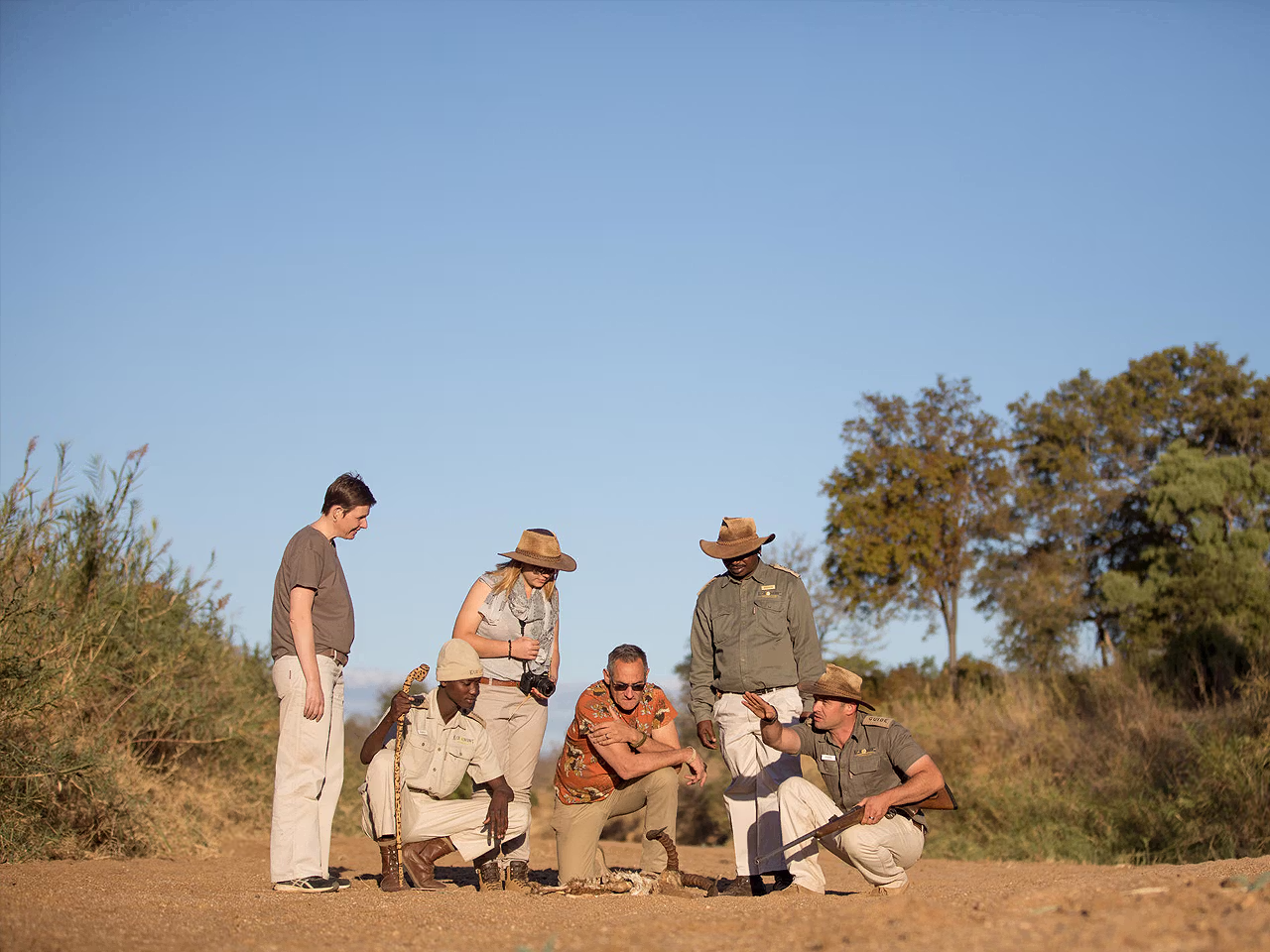 Shiduli Private Game Lodge